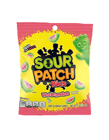 Sour Patch Kids Watermelon (141g) - Sweet Dreams