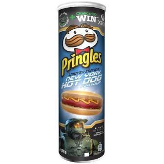 Pringles NY Hot Dog - Sweet Dreams