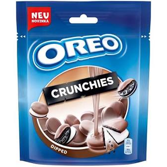 Oreo Crunchies - Sweet Dreams