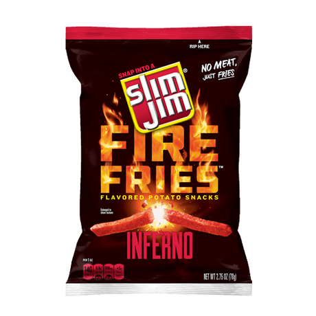 Slim Jim Inferno (78g) - Sweet Dreams