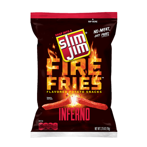 Slim Jim Inferno (78g) - Sweet Dreams