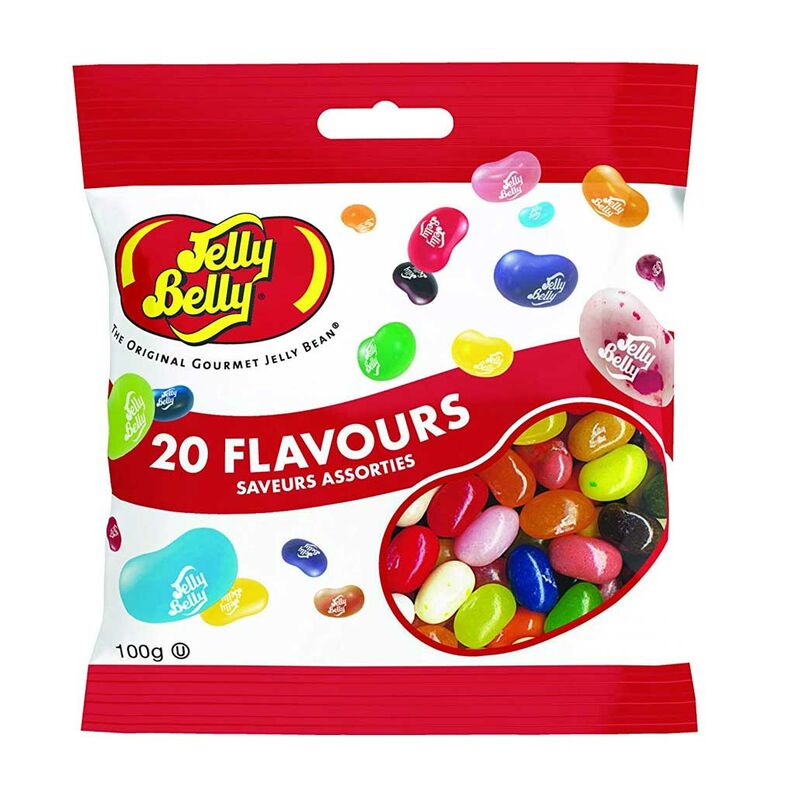 Jelly Belly 20 Flavours - Sweet Dreams