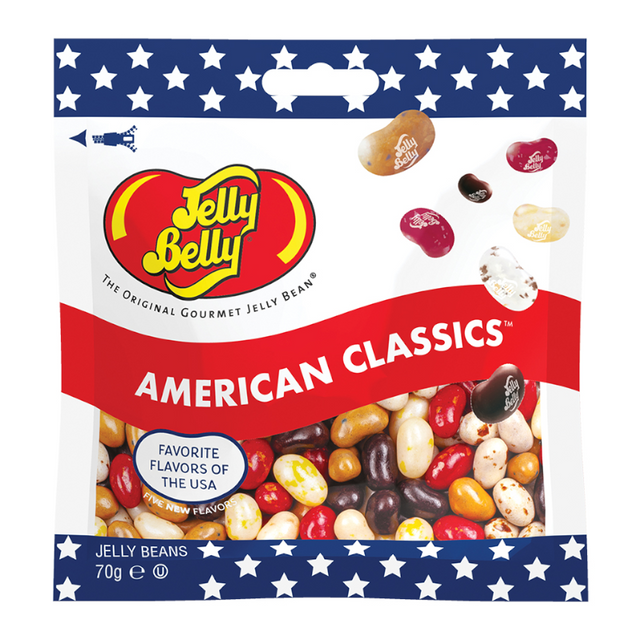 Jelly Belly American Classics - Sweet Dreams