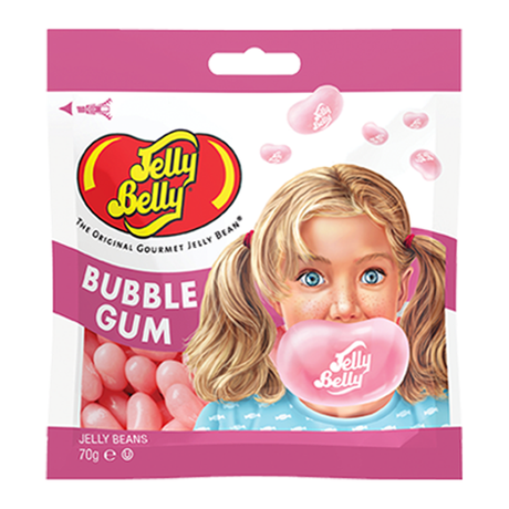 Jelly Belly - Bubble Gum Jelly Beans - Sweet Dreams