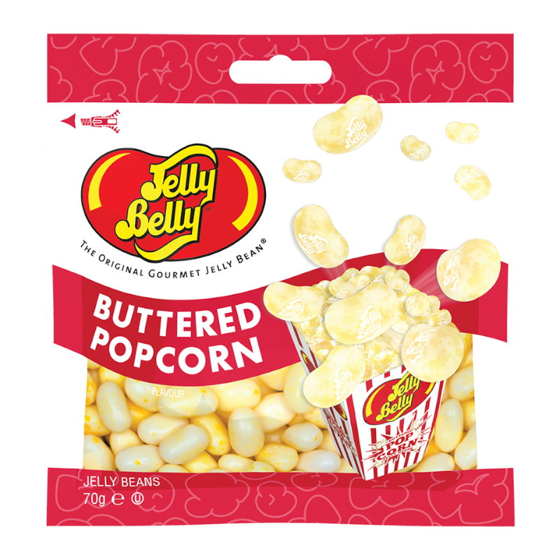 Jelly Belly Buttered Popcorn - Sweet Dreams