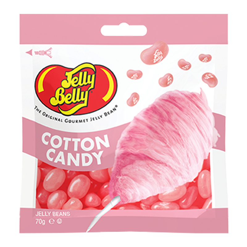 Jelly Belly Cotton Candy - Sweet Dreams