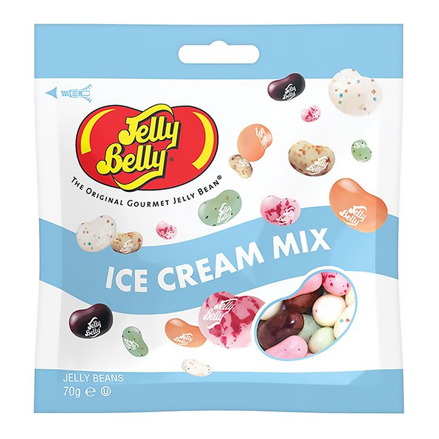 Jelly Belly Ice Cream Mix - Sweet Dreams