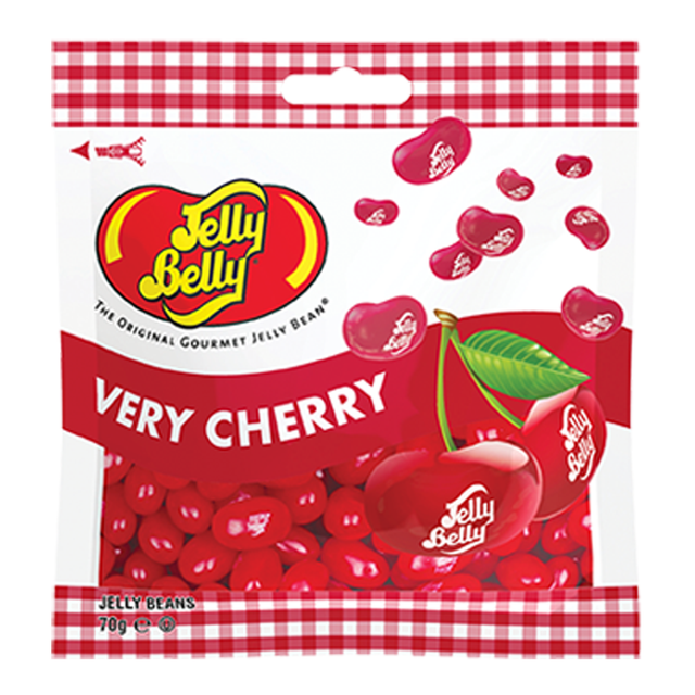 Jelly Belly Very Cherry - Sweet Dreams