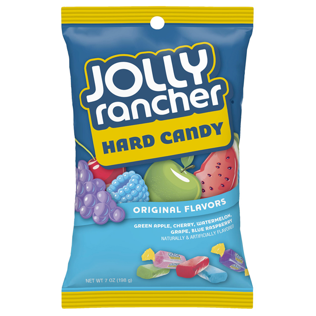 Jolly Rancher Hard Candy Original Flavours - Sweet Dreams