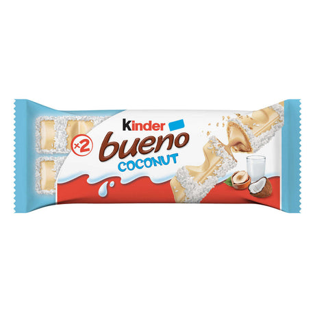 Kinder Bueno Coconut - Sweet Dreams