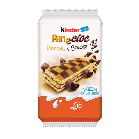 Kinder Pan e Cioc (MHD 25.5.2022) - Sweet Dreams