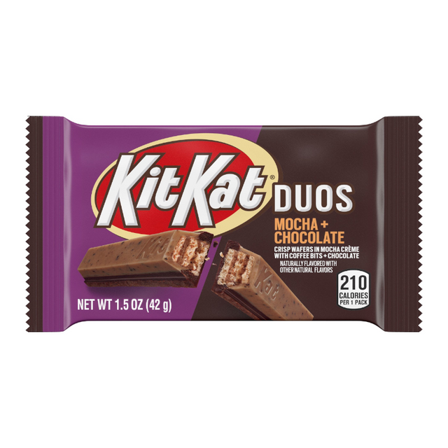 Kit Kat Duos Mocha - Sweet Dreams