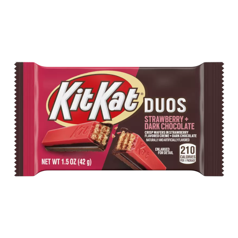 Kit Kat Duos Strawberry & Dark Chocolate - Sweet Dreams