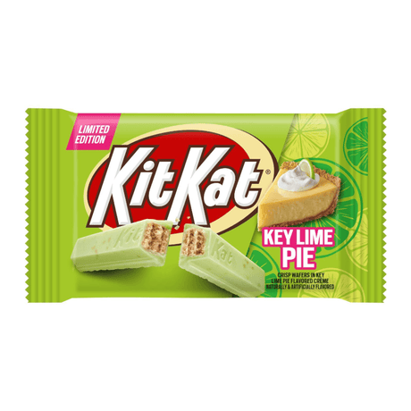 Kit Kat Limited Edition Key Lime Pie - Sweet Dreams