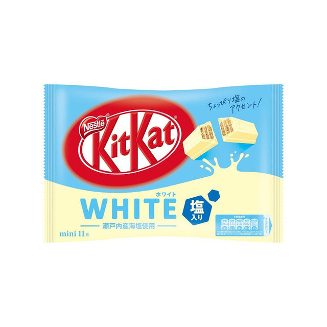 Kit Kat Mini White Salty - Sweet Dreams