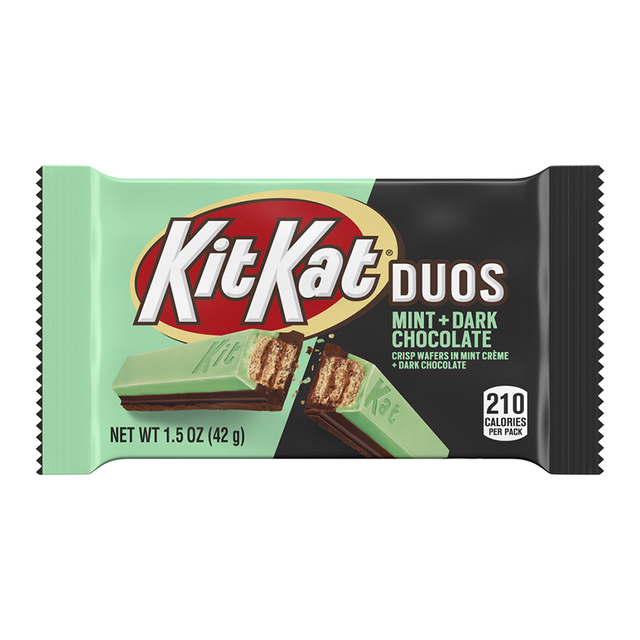 Kit Kat Duos Dark Chocolate Min - Sweet Dreams