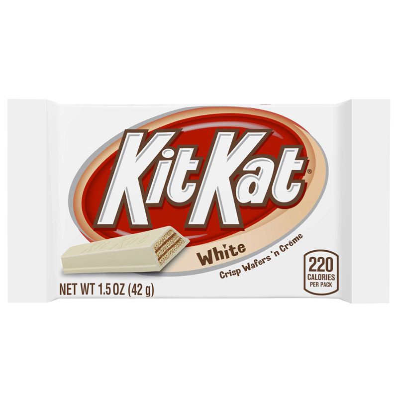 Kit Kat White Chocolate Bar - Sweet Dreams