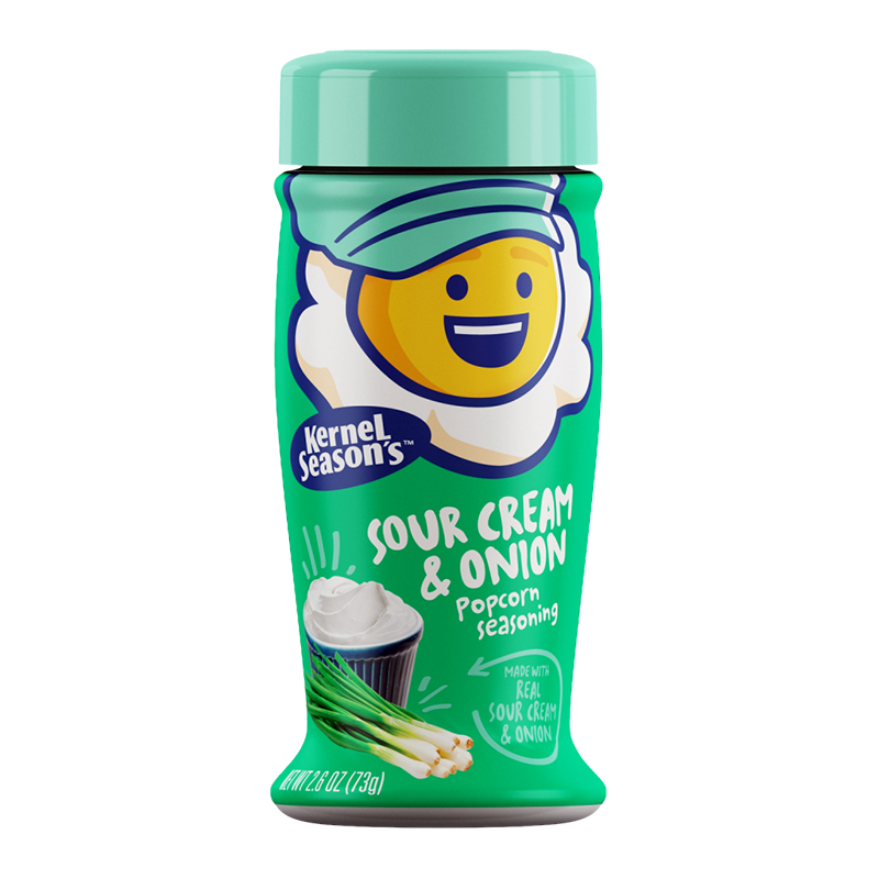 Kernel Season's Sour Cream Onion - Sweet Dreams