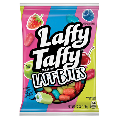 Laffy Taffy Laff Bites (119g) - Sweet Dreams