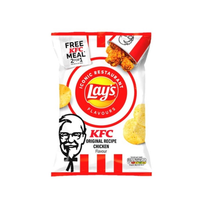 Lay's KFC Original - Sweet Dreams