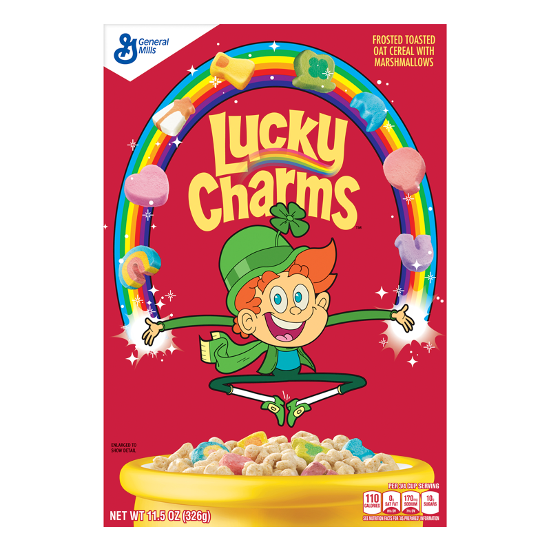 General Mills Lucky Charms - Sweet Dreams