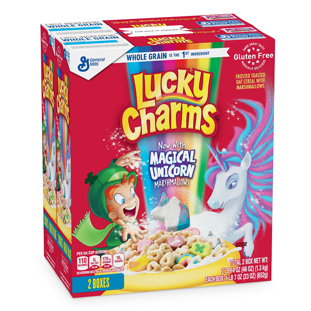 Lucky Charms (650g) - Sweet Dreams