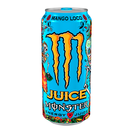 Monster Juice Mango Loco - Sweet Dreams