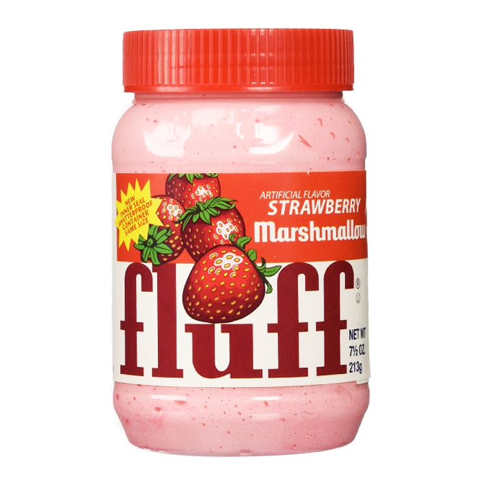 Marshmallow Strawberry Fluff - Sweet Dreams