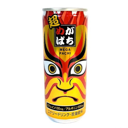 Mega Pachi Kabuki Energy Drink - Sweet Dreams