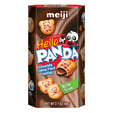 Meiji Hello Panda Chocolate - Sweet Dreams