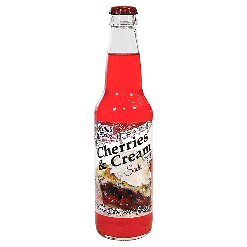 Rocket Fizz Cherries & Cream - Sweet Dreams