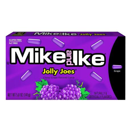 Mike & Ike Jolly Joes - Sweet Dreams