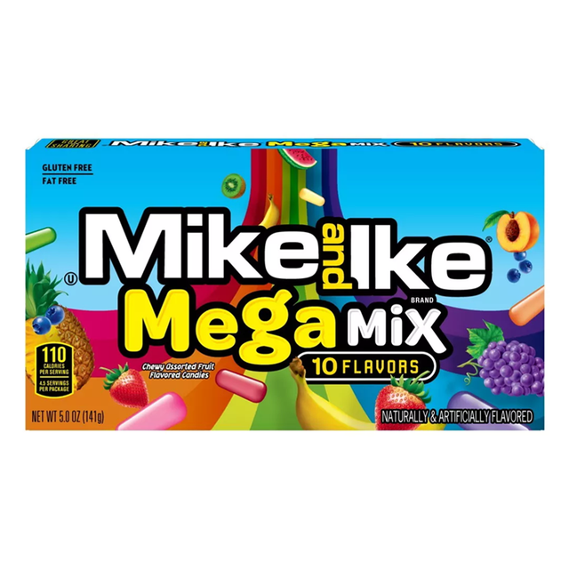 Mike & Ike Mega Mix - Sweet Dreams