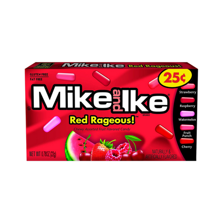 Mike and Ike Red Rageous - Sweet Dreams