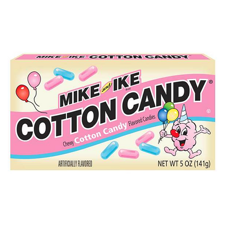 Mike & Ike Cotton Candy - Sweet Dreams