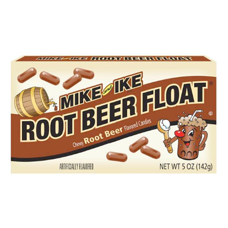 Mike & Ike - Root Beer Float Candy - Sweet Dreams