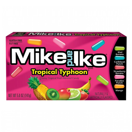 Mike & Ike Tropical Typhoon - Sweet Dreams