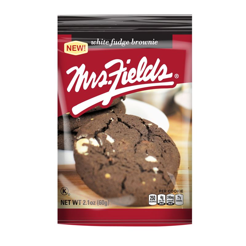 Mrs Fields White Fudge Brownie Cookies - Sweet Dreams