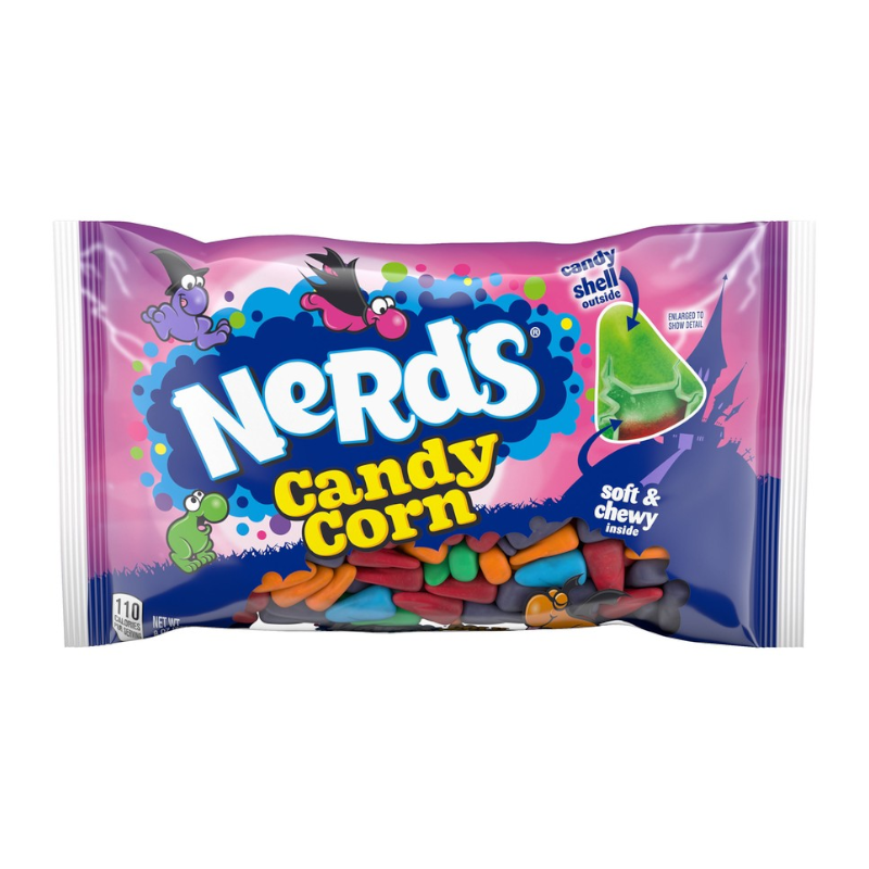 Nerds Halloween Candy Corn - Sweet Dreams