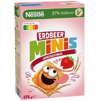 Nestlé Erdbeer Minis (375g) - Sweet Dreams