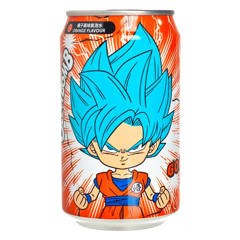 Ocean Bomb Dragon Ball Z Goku - Sweet Dreams