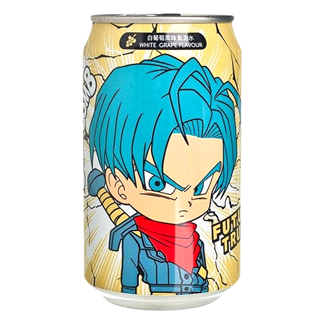 Ocean Bomb Dragon Ball Z Future Trunks - Sweet Dreams