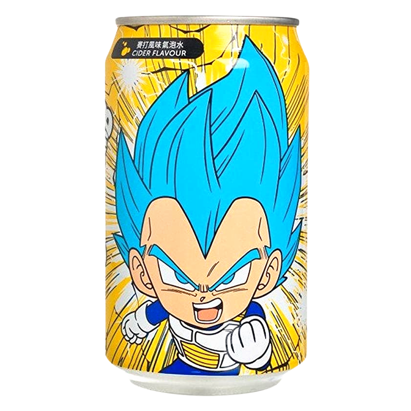 Ocean Bomb Dragon Ball Z Vegeta - Sweet Dreams