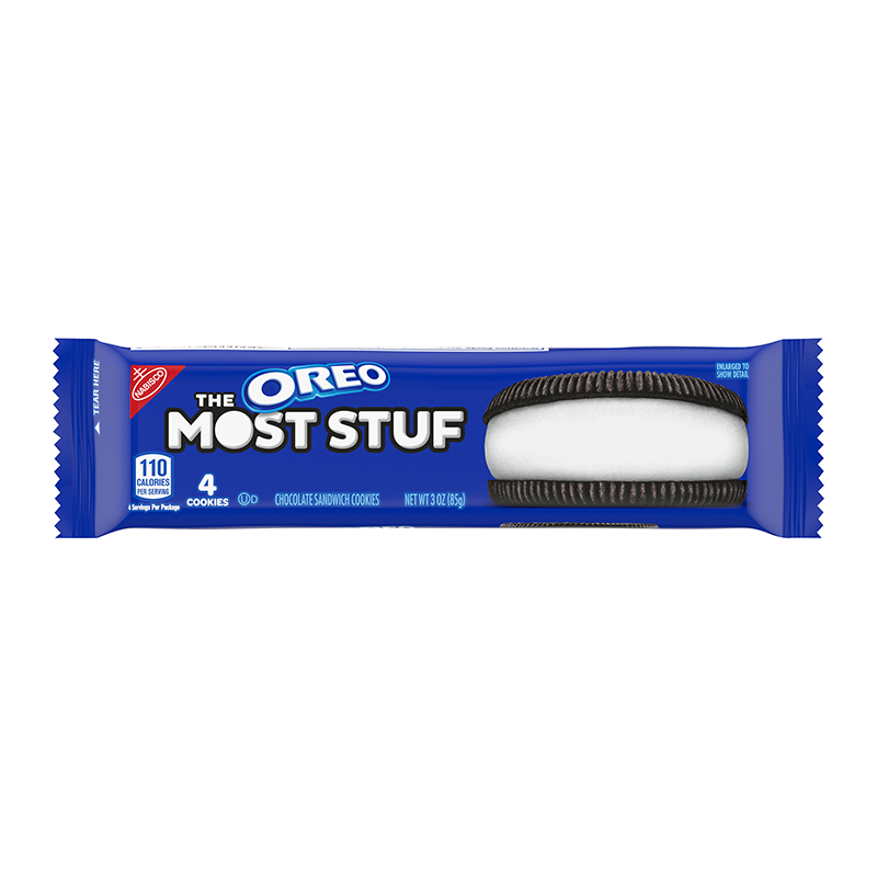 OREO The Most Stuf Cookies (85g) [Limited Edition] - Sweet Dreams