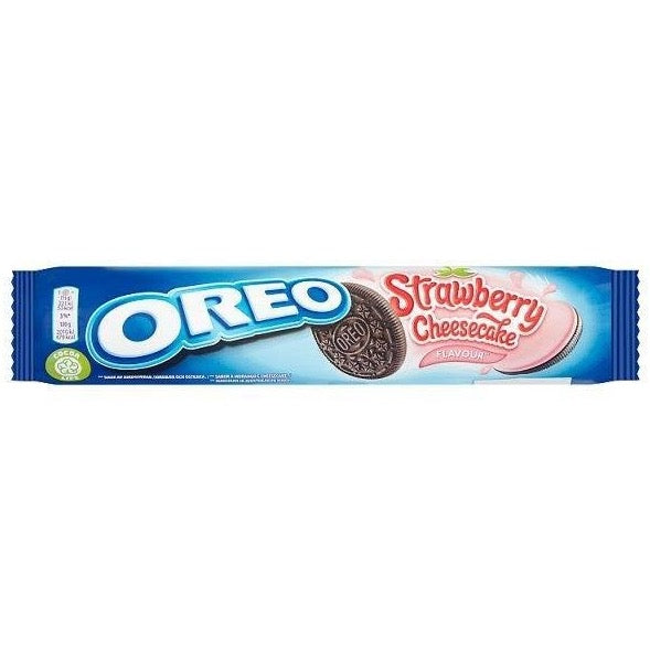 Oreo Strawberry Cheesecake (154g) - Sweet Dreams