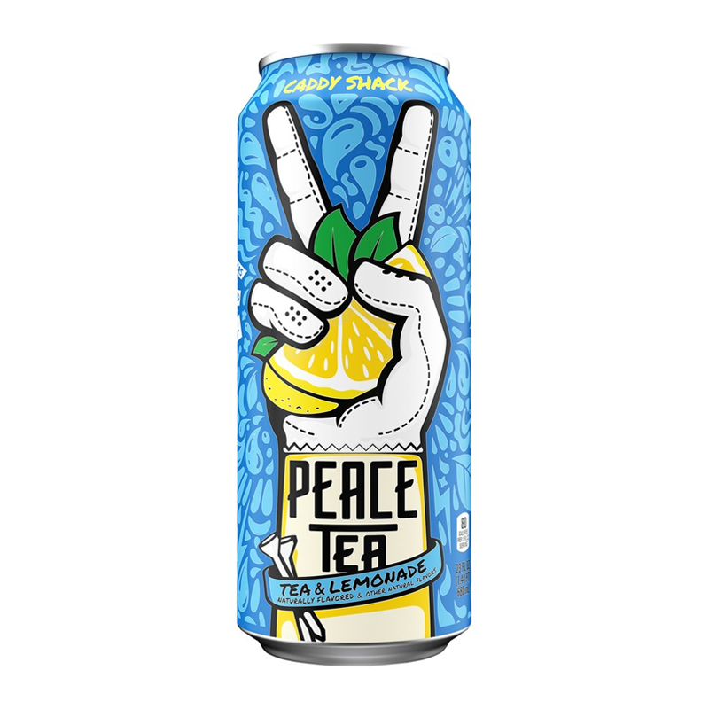 Peace Tea Caddy Shack (695ml) - Sweet Dreams