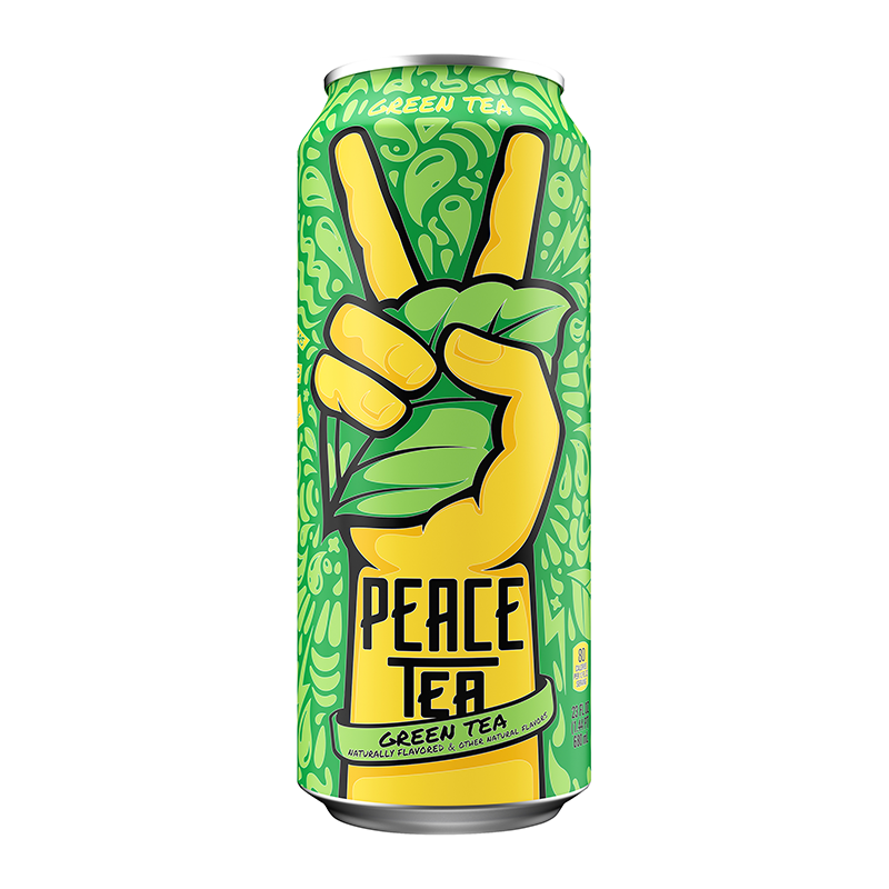 Peace Tea Green Tea (695ml) - Sweet Dreams