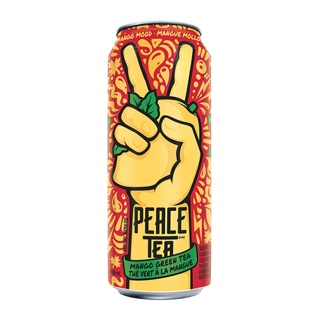 Peace Tea Mango Mood (695ml) - Sweet Dreams