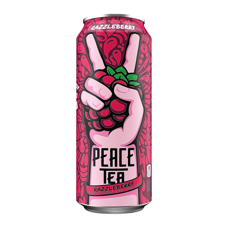 Peace Tea Razzleberry (695ml) - Sweet Dreams