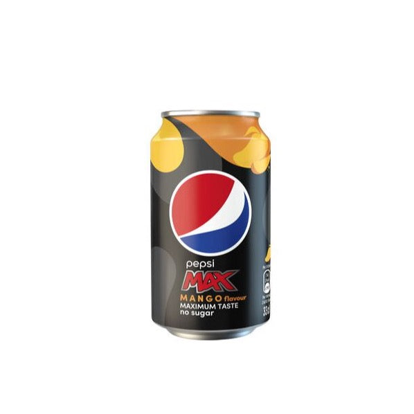 Pepsi Max Mango - Sweet Dreams